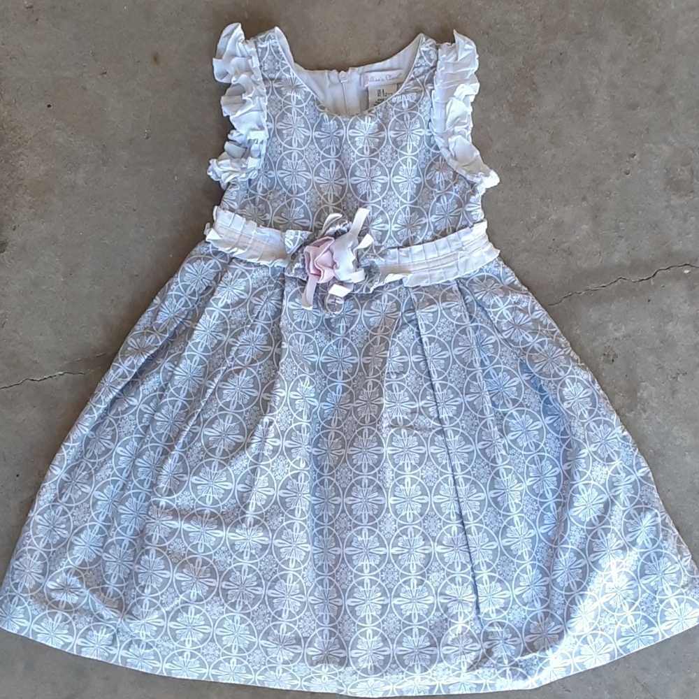 Little Girls Dress